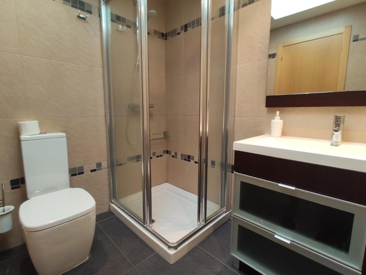 Villa Sanxenxo Casa Rial 47 Con Piscina Climatizada Esterno foto