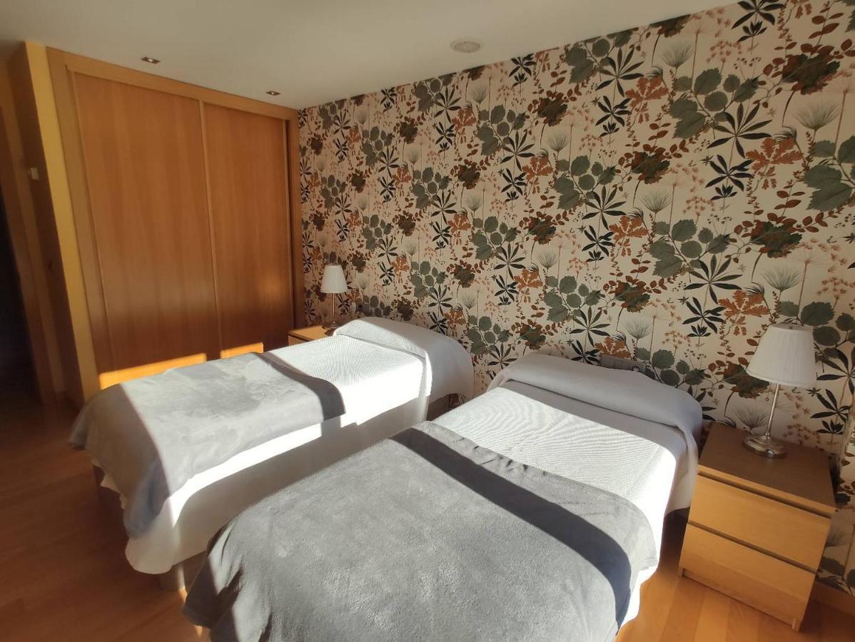 Villa Sanxenxo Casa Rial 47 Con Piscina Climatizada Esterno foto