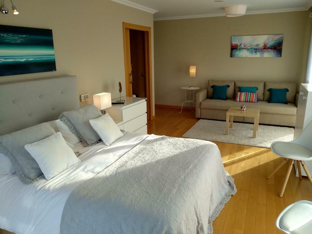 Villa Sanxenxo Casa Rial 47 Con Piscina Climatizada Esterno foto