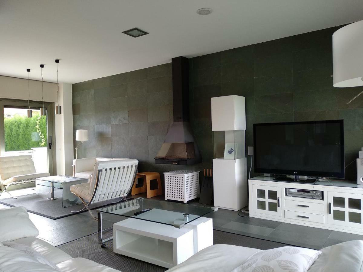Villa Sanxenxo Casa Rial 47 Con Piscina Climatizada Esterno foto
